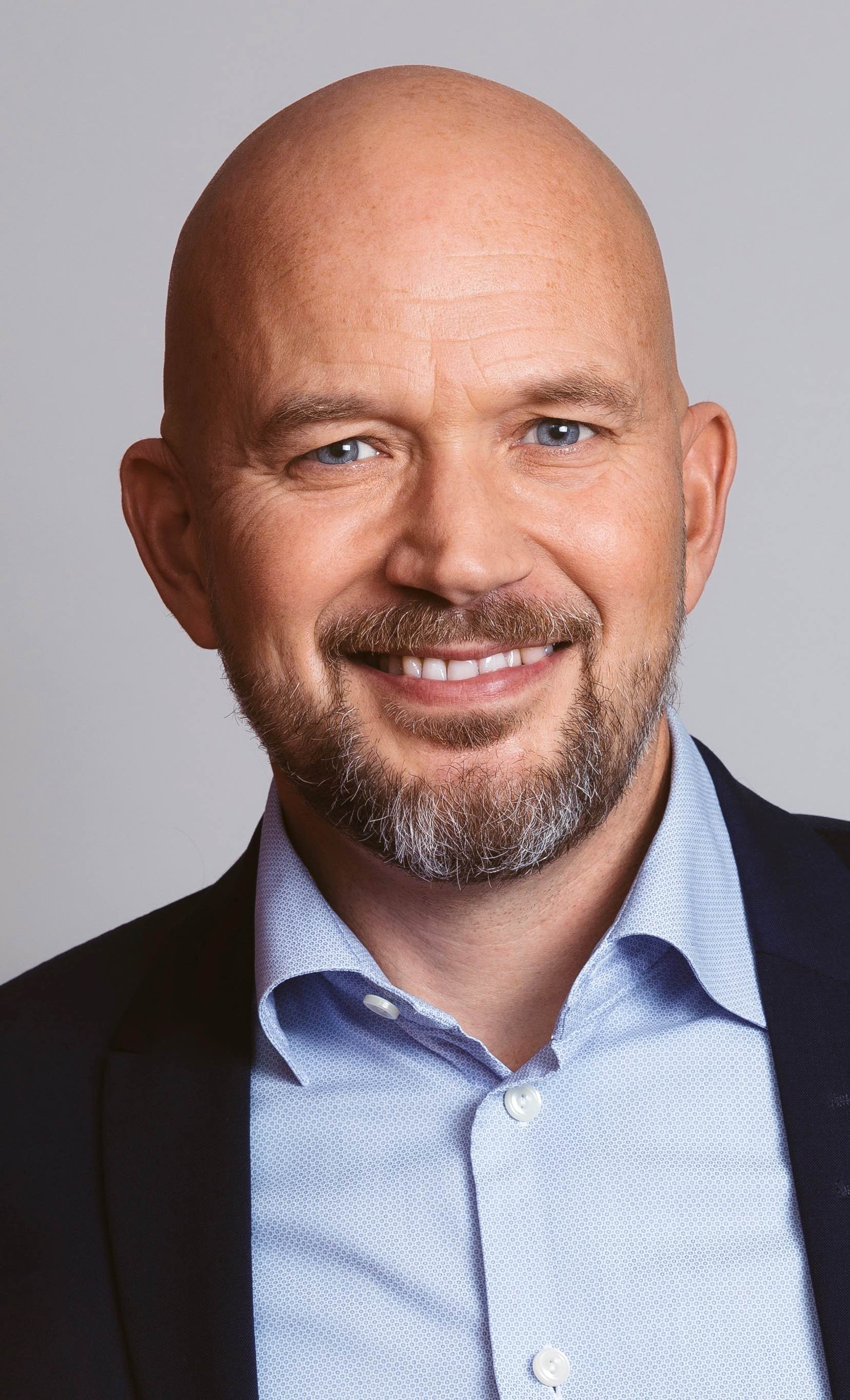 Martin Carlström